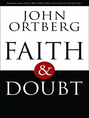 cover image of La fe y la duda